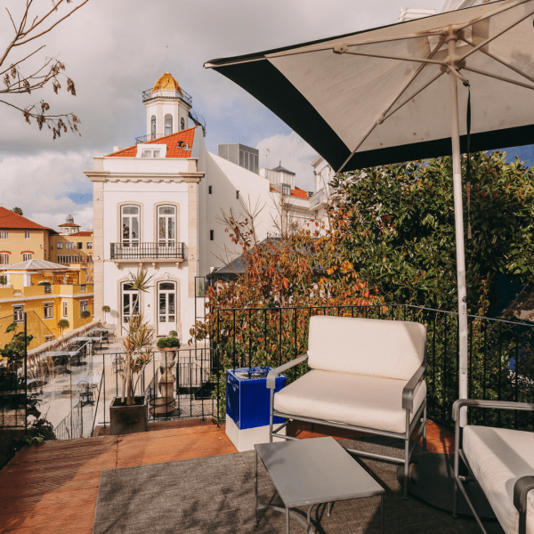 Torel Palace Lisbon